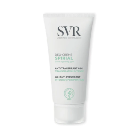 SVR Spirial Déodorant Crème, 50ml