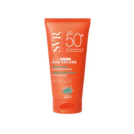 SVR Sun Secure Blur Teinte SPF50, 50 ml