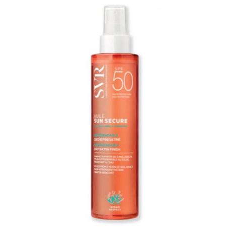 SVR Sun Secure Huile SPF50, Flacon 200ml