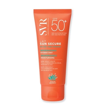 SVR Sun Secure Lait SPF50+, 100ml