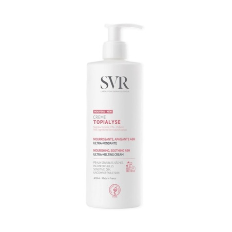 SVR Topialyse Crème, 400 ml