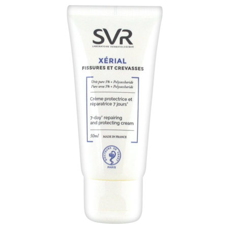 Svr xerial cr fissures et crevasses mains pieds t/