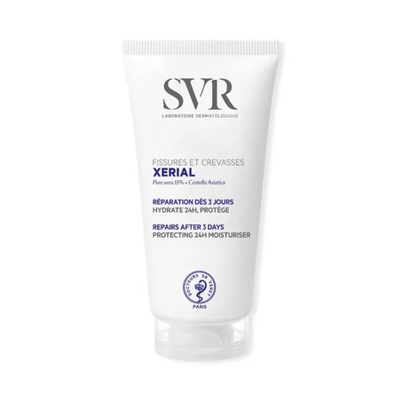 SVR Xerial Fissures Ampoules & Crevasses, 40 ml