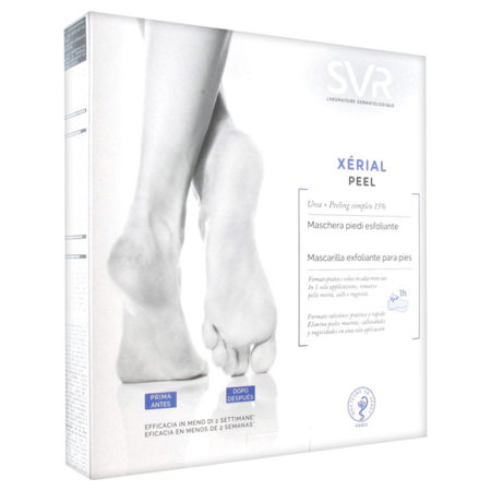 Svr xerial peel masq exfo pied