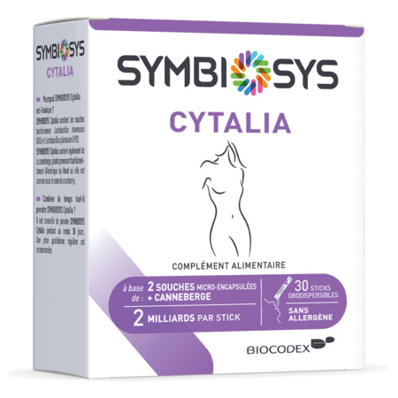 Symbiosis Cystalia, 30 sticks