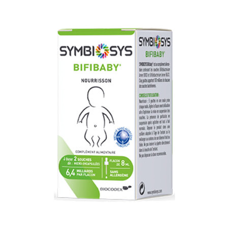 Symbiosys bifibaby, 8 ml