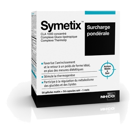 Symetix gelule 60+ capsule 60