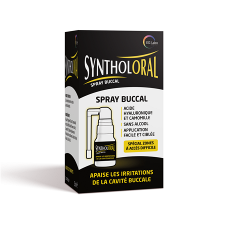 Syntholoral Spray buccal, 20 ml
