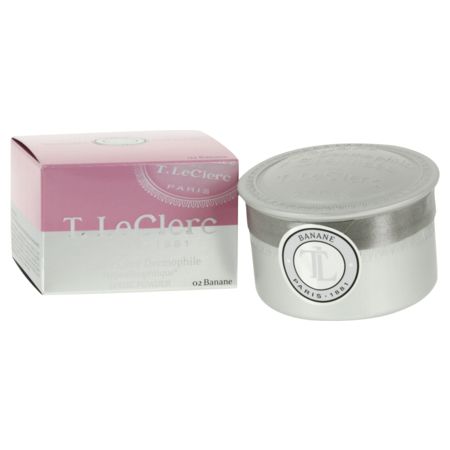 Prix De T Leclerc Poudres Poudre Libre Banane Boite Retro Argent 25 G Avis Conseils