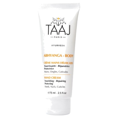 Taaj crème mains délhicates - 75 ml