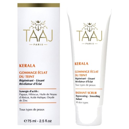 Taaj gommage eclat du teint - 75 ml