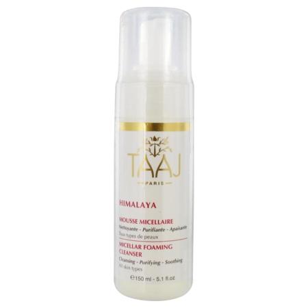 Taaj himalaya msse micellaire foamer/150ml