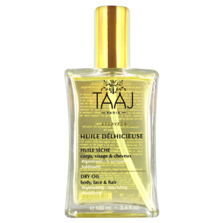 Taaj huile delhicieuse 100 ml