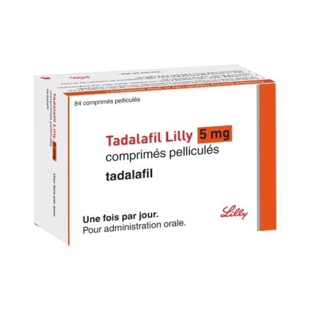 Tadalafil lilly 5mg 84