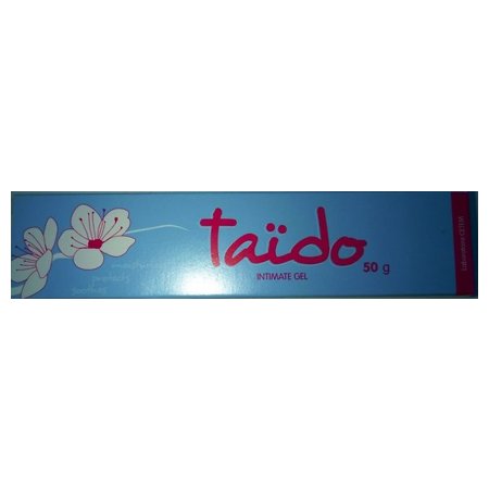 Taido gel vegetal lubrifiant usage intime, 50 g