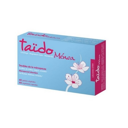 Taïdo Ménoa, 60 gélules