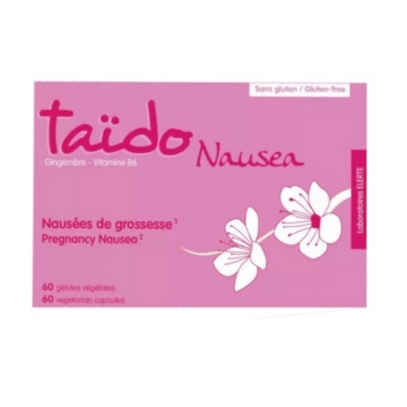 Taïdo Nausea, 60 gélules