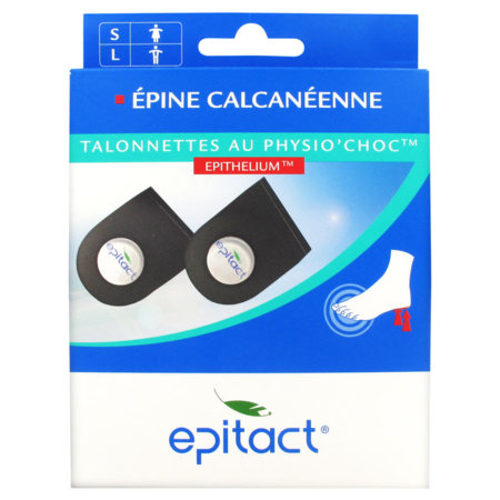 Epitact talonnette epine calcaneenne femme x2