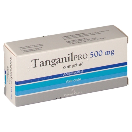 Tanganilpro 500 mg, 30 comprimés