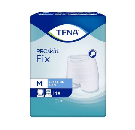 Tena Fix Premium - Slip Maintien Medium, x5