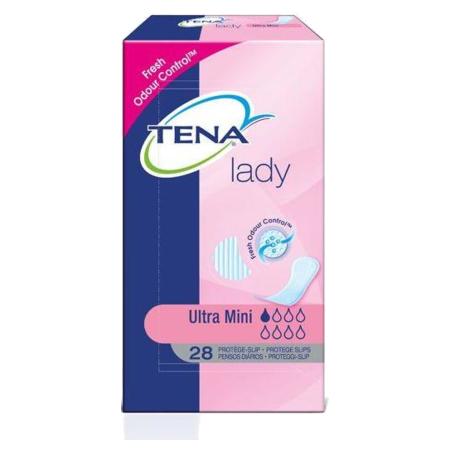Tena lady protection ultra mini 28