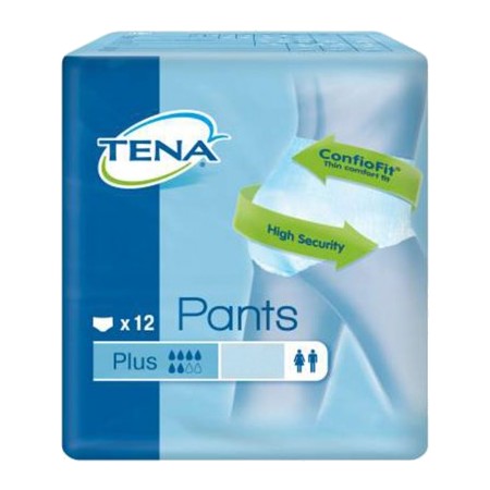 Tena pants plus slip large, x 14