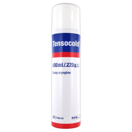 Tensocold spray cryogene, spray de 400 ml