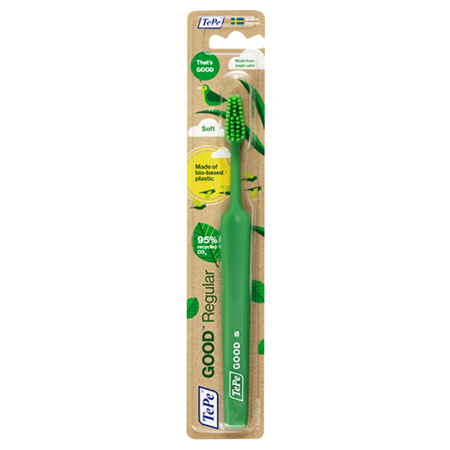 TePe GOOD™, Brosse à dents Regular Souple