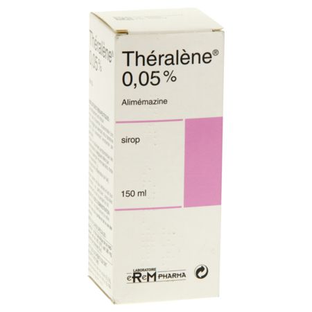 Theralene 0 05 Pour Cent Prix Notice Effets Secondaires Posologie Sirop Theralene 0 05 Pour Cent Prix Notice Effets Secondaires Posologie Sirop