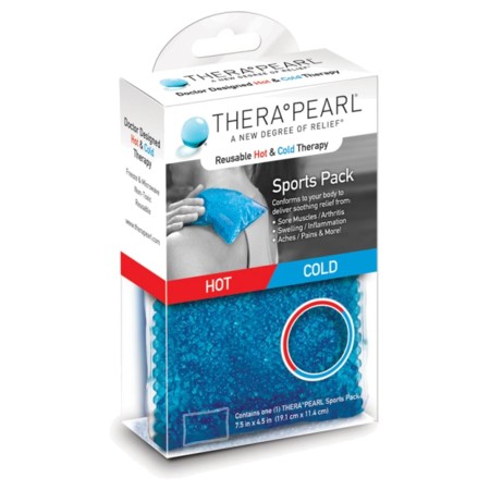 TheraPearl Multi zones Compresse Chaud Froid Réutilisable