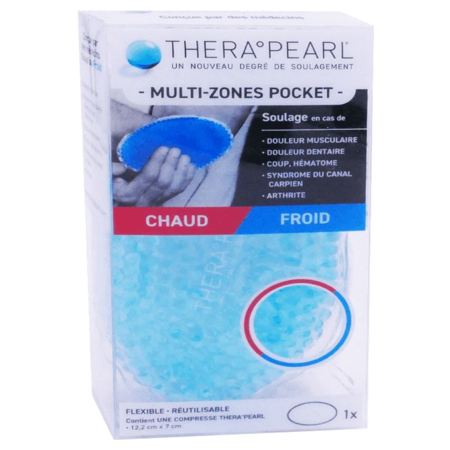 Therapearl Multizones pocket compact