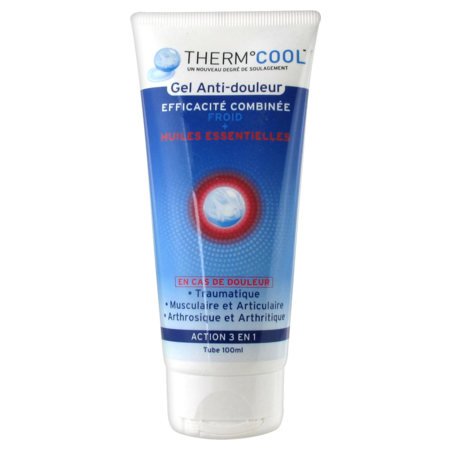 Thermcool a/douleur gel 100ml 