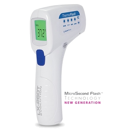 Thermoflash evolution lx-260t 