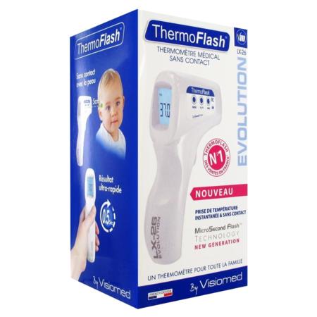 Thermoflash lx-26 10ans therm mé ss cont anis