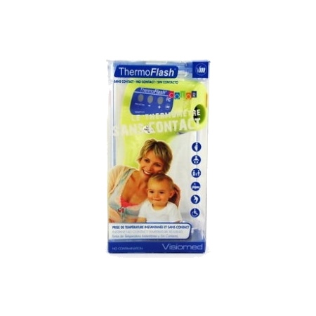 Thermoflash therm infrarouge lx26 vert anis color