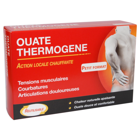 Thermogene ouate petit modèle 30 g 