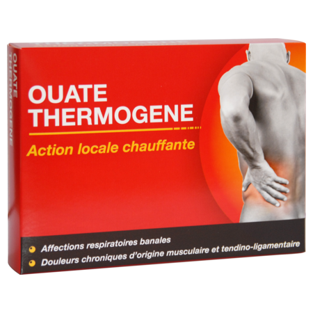 Thermogene ouate grand modèle 60 g 