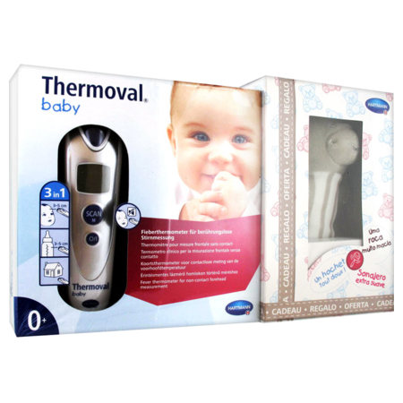 Thermoval duo scan therm ir