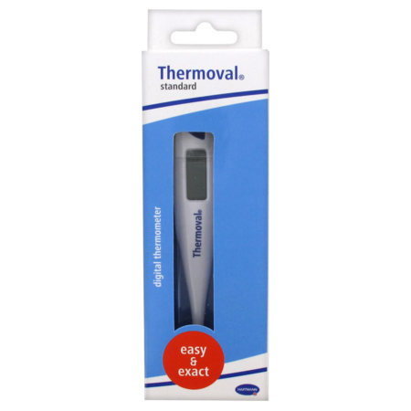Thermoval thermometre standard