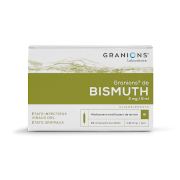 Granions bismuth 2 mg/2ml solution buvable, 10 ampoules
