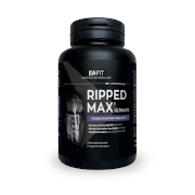 Eafit ripped max ultimate 120 comprimés