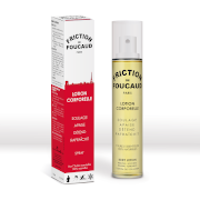 Foucaud friction 65d spray rechargeable, spray de 125 ml