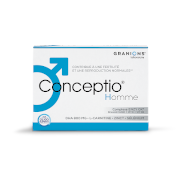 Conceptio homme - 30 sachets + 90 capsules