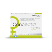 Conceptio femme - 30 gélules + 30 capsules