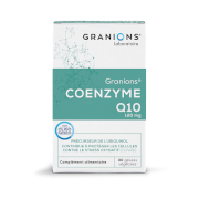 Granions coenzyme q10 120 mg, 30 gélules