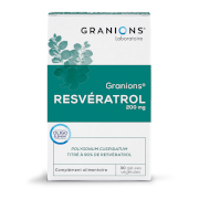 Granions resveratrol 200 mg, 30 gélules