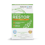 Granions sante restor, 60 capsules