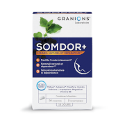 Granions sante somdor+, 30 comprimés