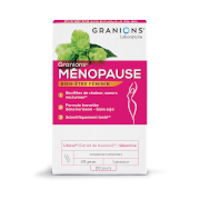 Granions menopause, 28 gélules