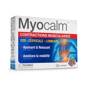3C Pharma Myocalm, 30 comprimés
